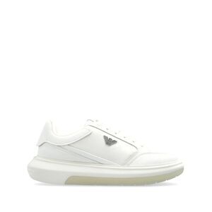 Emporio Armani Men's Sneakers With Logo